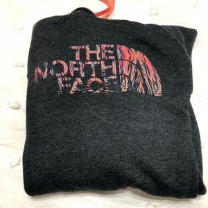 North face hoodie